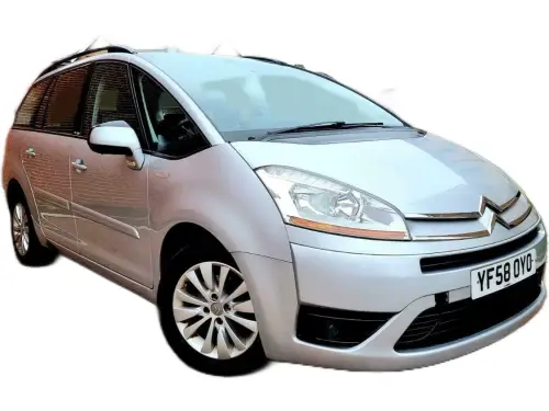 Citroën C4 Grand Picasso VTR+ HDi S-A YF58 OYO