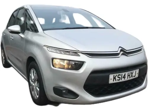 Citroën C4 Picasso VTR + HDi KS14 HXJ
