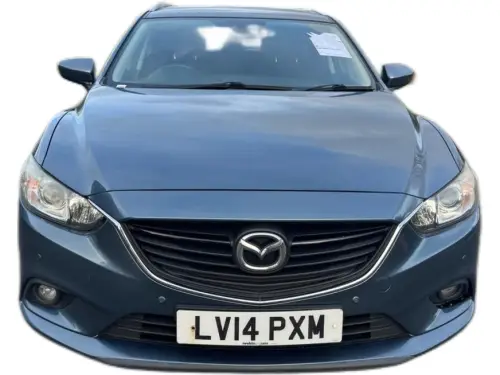 Mazda 6 LV14 PXM