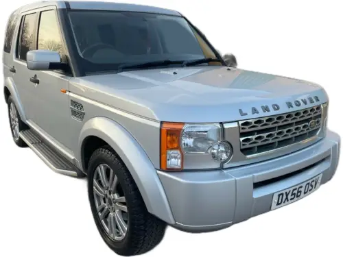 Land Rover Discovery TDV6 DX56 OSV