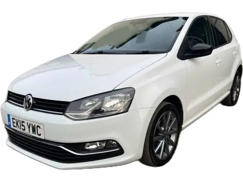 Volkswagen Polo EK15 YWC