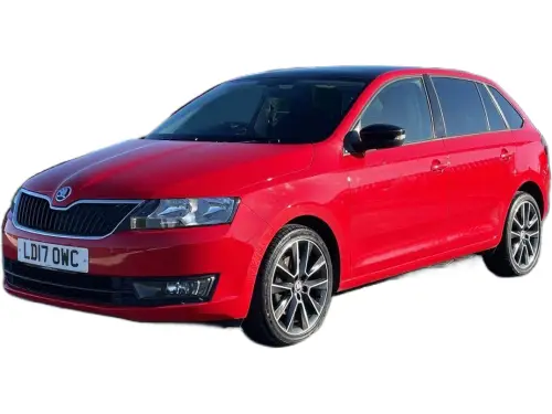 Škoda Rapid LD17 OWC