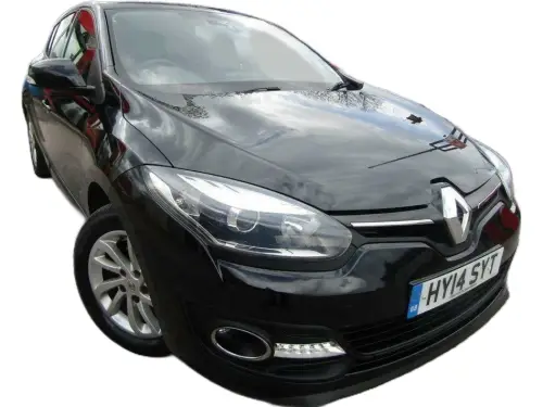 Renault Megane D-QUE TT Energy dCi S/S HY14 SYT