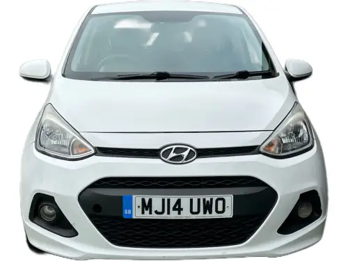Hyundai I10 MJ14 UWO