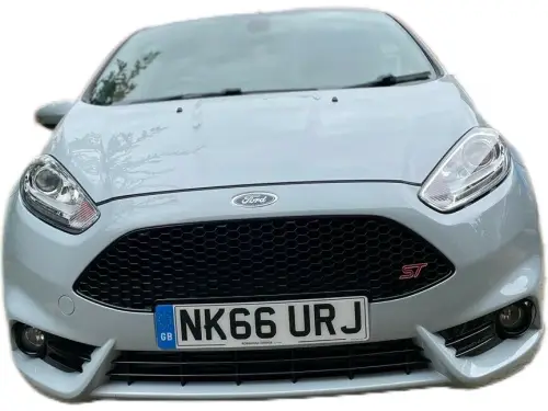 Ford Fiesta ST200 NK66 URJ