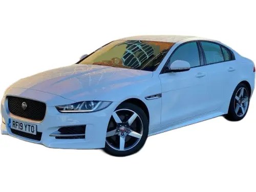 Jaguar XE RF19 YTO