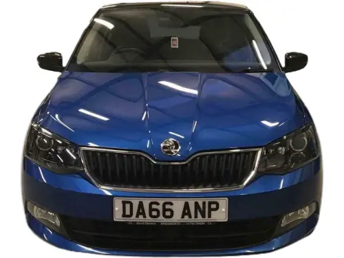 Škoda Fabia SE L TSI DA66 ANP