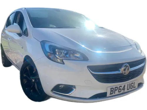 Vauxhall Corsa SRi Ecoflex BP64 UGL