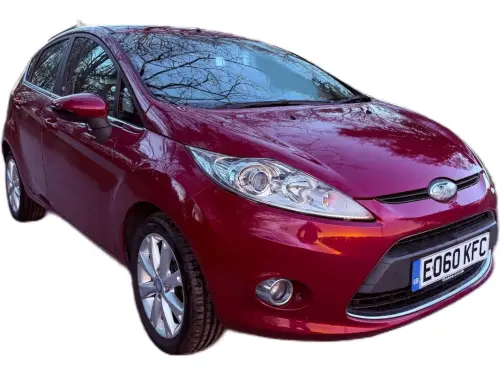 Ford Fiesta EO60 KFC