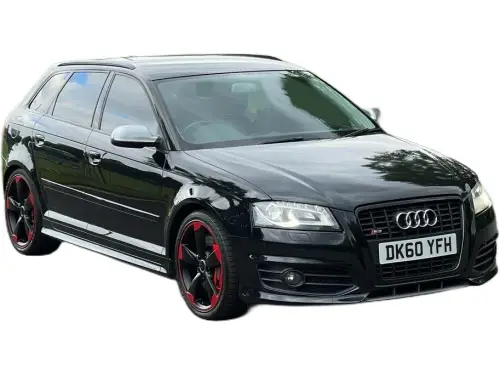 Audi A3 DK60 YFH