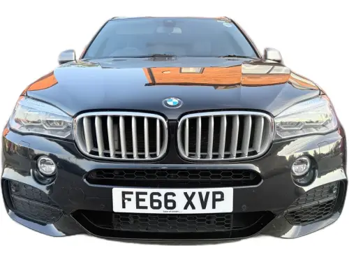 BMW X5 FE66 XVP