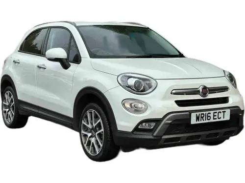 Fiat 500X WR16 ECT