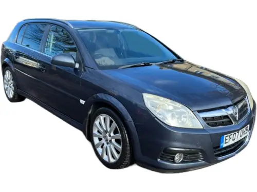 Vauxhall Signum EF07 UHB