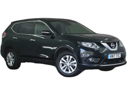 Nissan X-Trail Acenta dCi CVT KM17 TVC