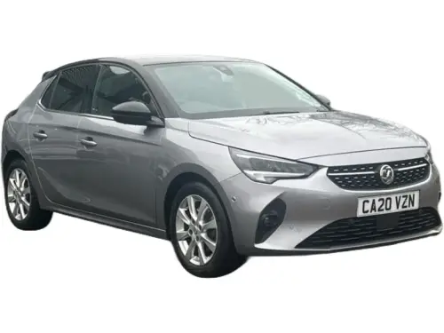 Vauxhall Corsa Elite Nav Turbo Auto CA20 VZN