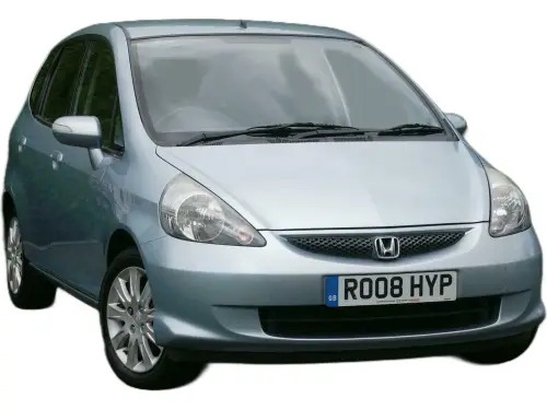 Honda Jazz SE CVT RO08 HYP