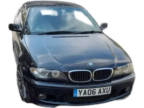 BMW 318CI M Sport YA06 AXU