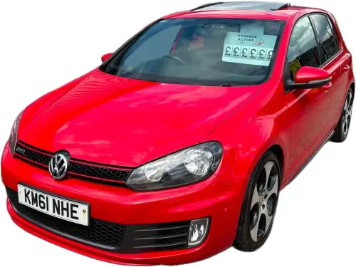 Volkswagen Golf KM61 NHE