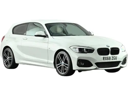 BMW 1 Series RX68 ZGU