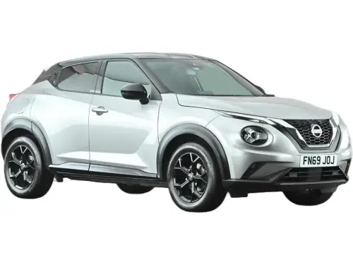 Nissan Juke N-Connecta DIG-T FN69 JOJ