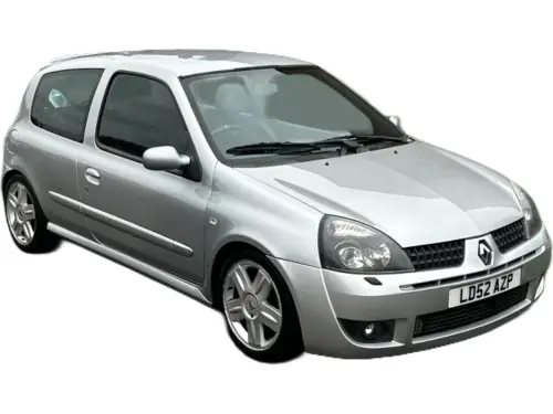 Renault Clio LD52 AZP