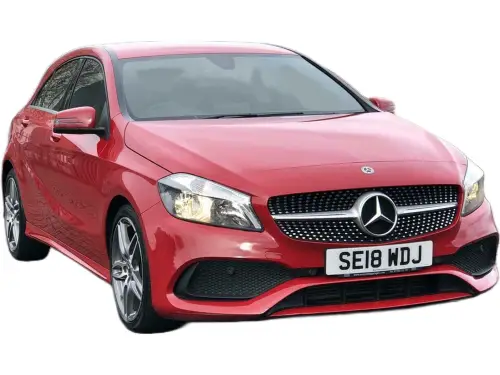 Mercedes-Benz A 160 AMG Line SE18 WDJ