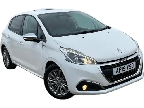 Peugeot 208 AP19 VSO