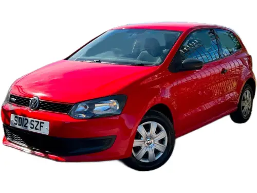 Volkswagen Polo SD12 SZF