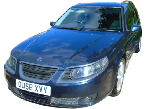 Saab 9-5 OU58 XVY