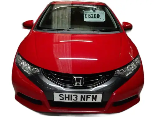 Honda Civic SH13 NFM