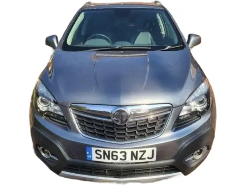 Vauxhall Mokka SN63 NZJ