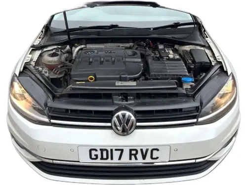 Volkswagen Golf GD17 RVC