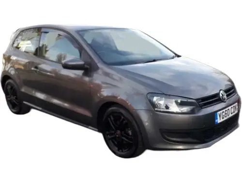 Volkswagen Polo SE TDI 75 YG60 CDK