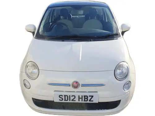 Fiat 500 SD12 HBZ
