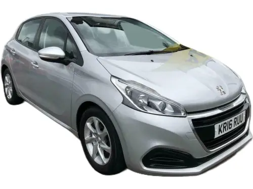 Peugeot 208 Active Blue HDi KR16 RUU