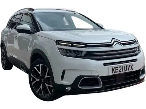 Citroën C5 Aircross Shine + Ptech SS A KE21 UVX