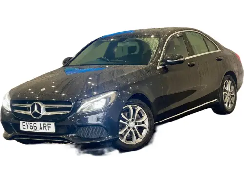 Mercedes-Benz C EY66 ARF