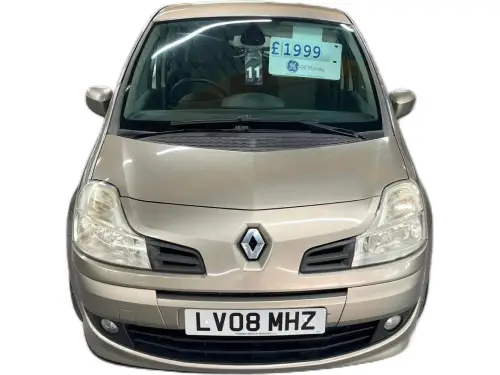 Renault Grand Modus LV08 MHZ