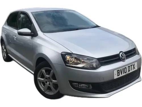 Volkswagen Polo BV10 DTX