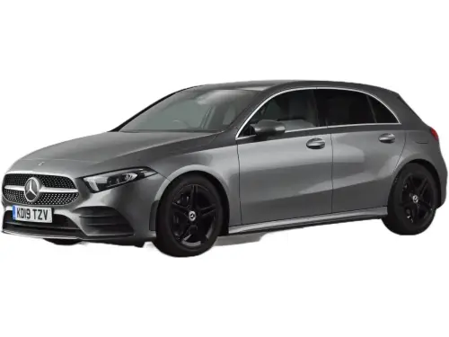 Mercedes-Benz A KD19 TZV