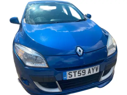 Renault Megane Dynamique VVT ST59 AYV