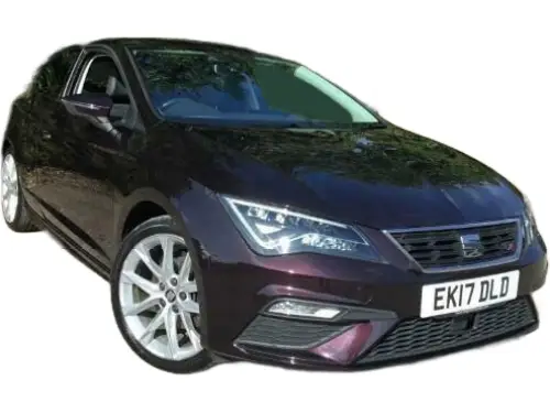 SEAT Leon FR Technology Ecotsi EK17 DLD