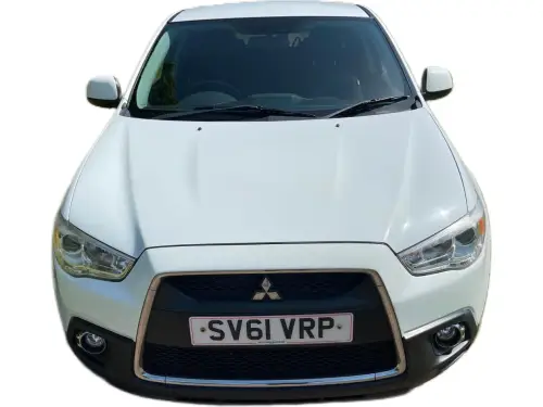 Mitsubishi ASX SV61 VRP