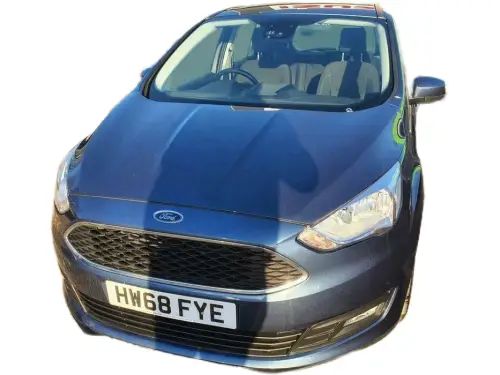 Ford Grand C-Max Zetec Turbo HW68 FYE