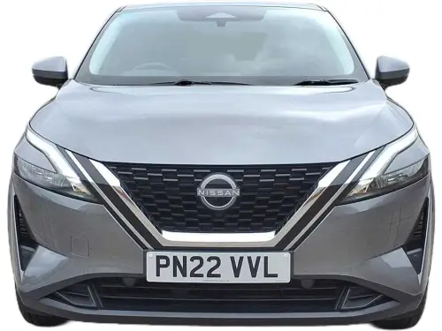Nissan Qashqai Acenta Prem T MHEV CVT PN22 VVL