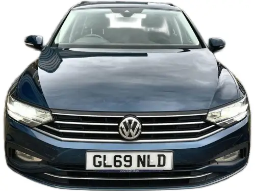 Volkswagen Passat SE Nav TDI S-A GL69 NLD