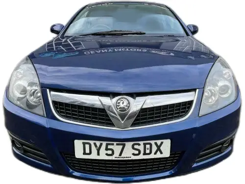 Vauxhall Vectra SRi CDTi 150 DY57 SDX