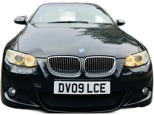 BMW 3 Series DV09 LCE