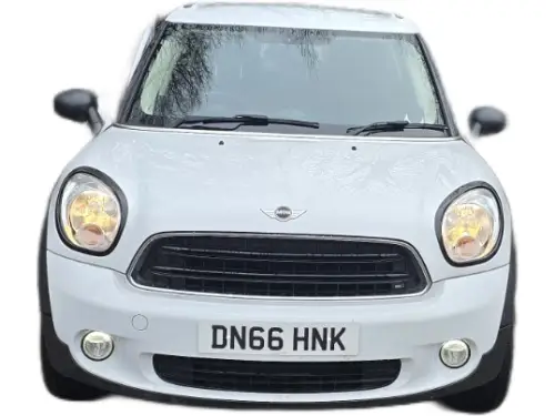 MINI Countryman DN66 HNK