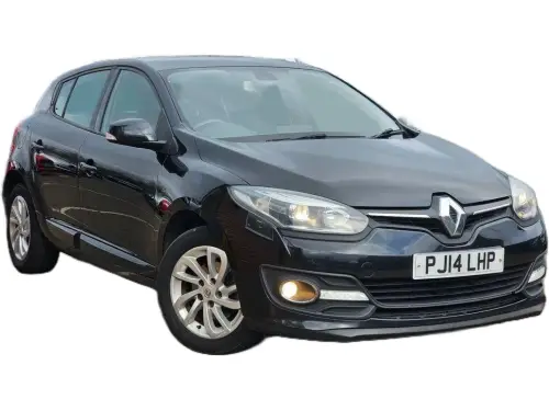 Renault Megane PJ14 LHP